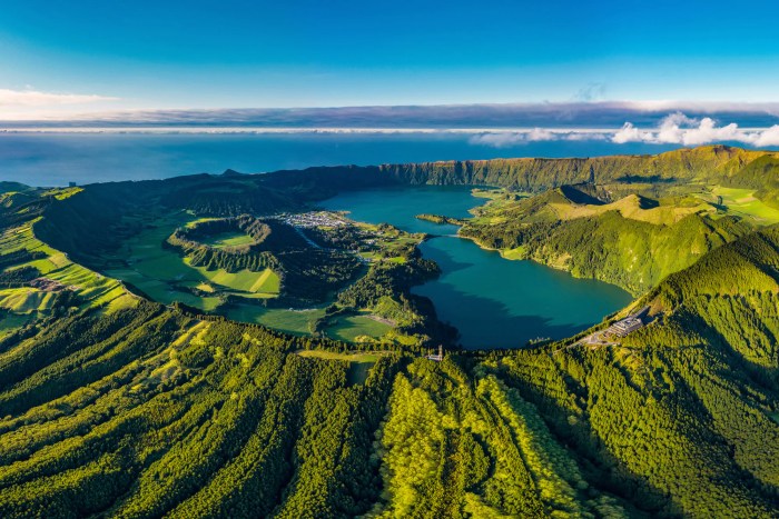 Azores port medcruise horta